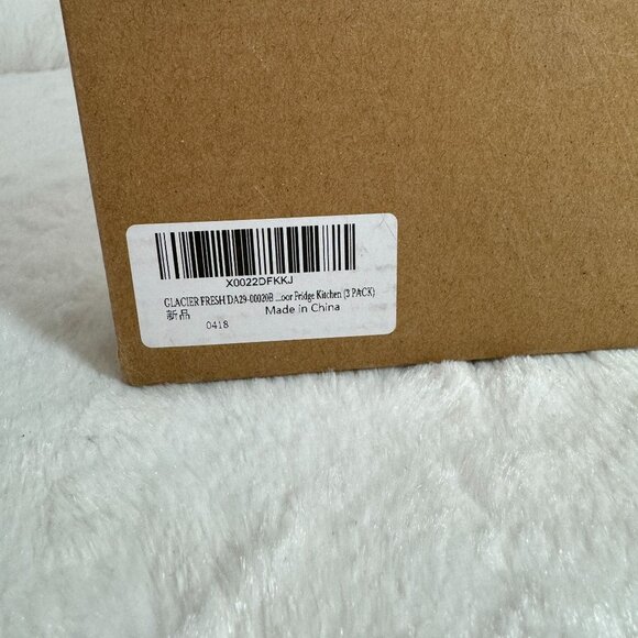 Glacier fresh water model GF-20B, 3-PACK replacement filter DA29-00020B - sealed - Picture 4 of 4